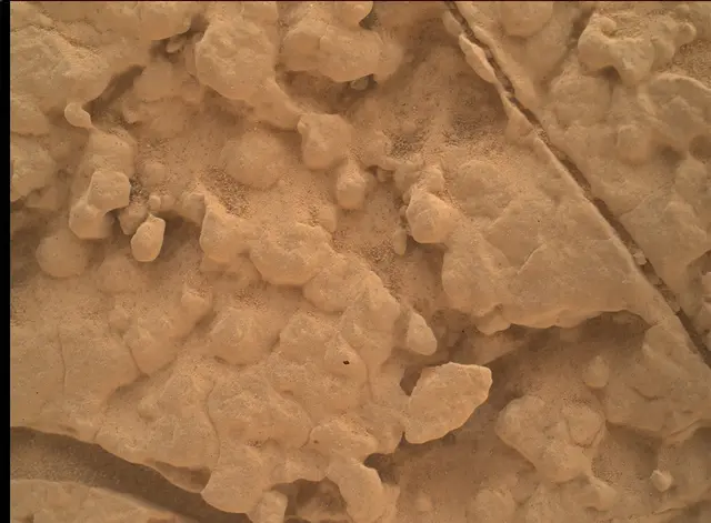 Sol 4652: Mars Hand Lens Imager (MAHLI)