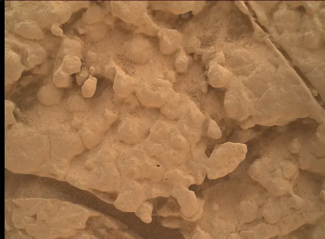 Sol 4652: Mars Hand Lens Imager (MAHLI)
