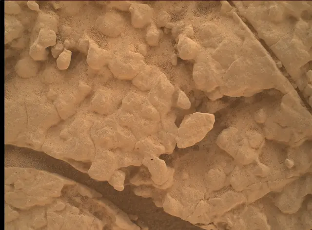 Sol 4652: Mars Hand Lens Imager (MAHLI)