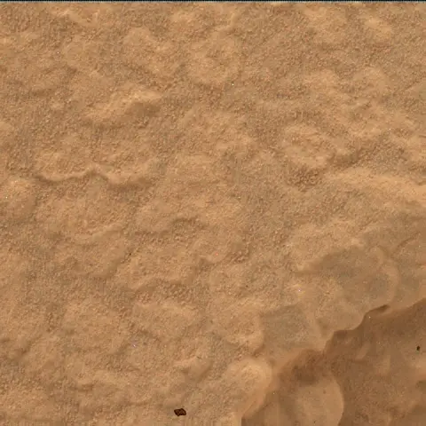 Sol 4652: Mars Hand Lens Imager (MAHLI)