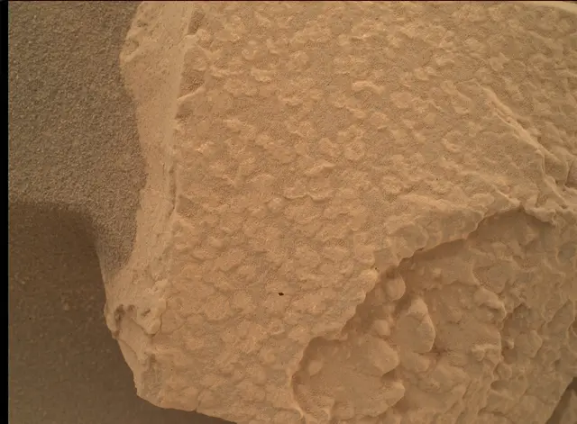 Sol 4652: Mars Hand Lens Imager (MAHLI)