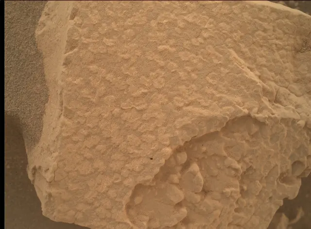Sol 4652: Mars Hand Lens Imager (MAHLI)