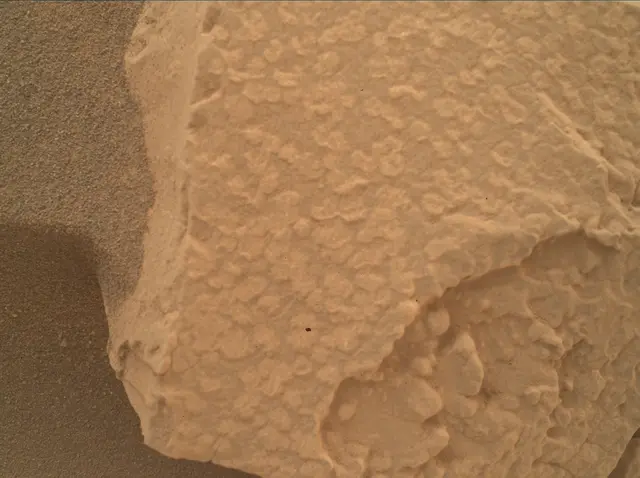 Sol 4652: Mars Hand Lens Imager (MAHLI)