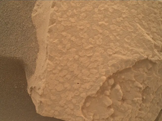 Sol 4652: Mars Hand Lens Imager (MAHLI)