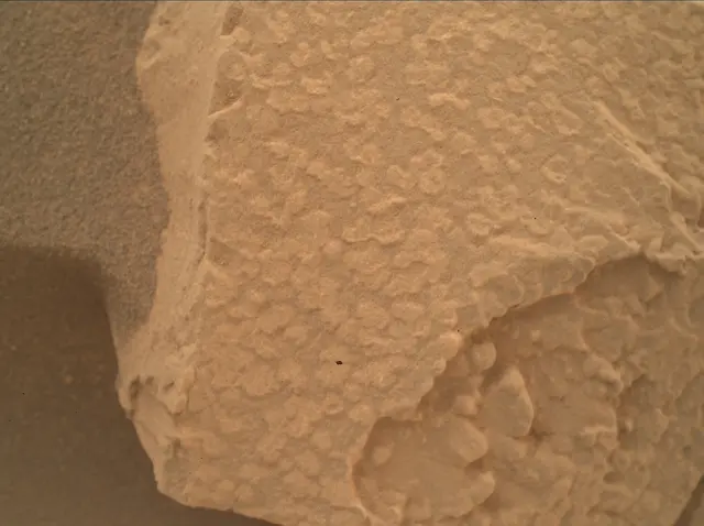 Sol 4652: Mars Hand Lens Imager (MAHLI)