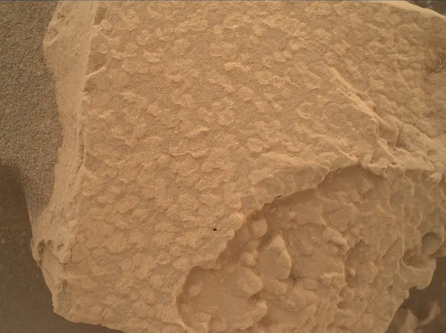 Sol 4652: Mars Hand Lens Imager (MAHLI)