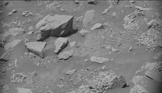 Sol 4653: Mast Camera (Mastcam)