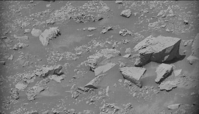 Sol 4653: Mast Camera (Mastcam)