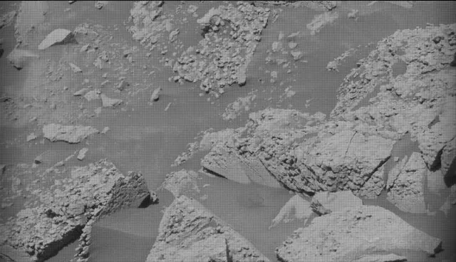 Sol 4653: Mast Camera (Mastcam)