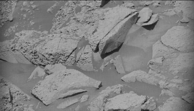 Sol 4653: Mast Camera (Mastcam)