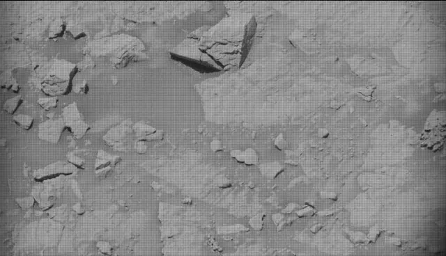 Sol 4653: Mast Camera (Mastcam)