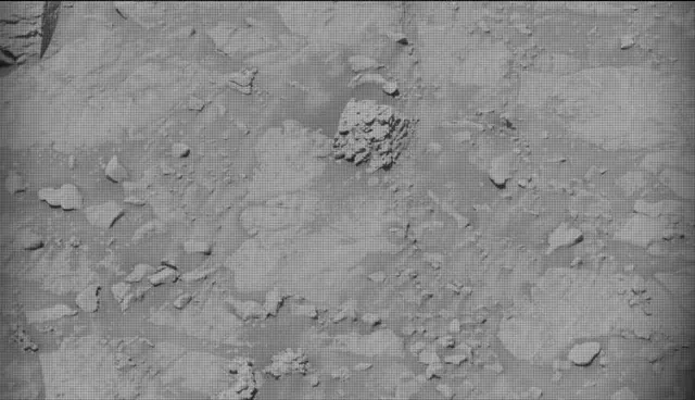 Sol 4653: Mast Camera (Mastcam)
