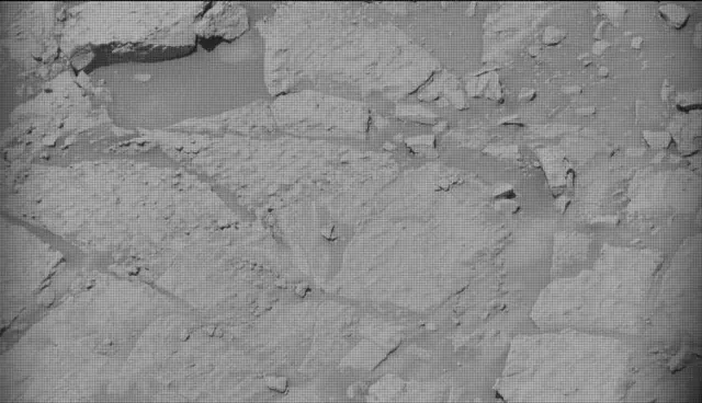 Sol 4653: Mast Camera (Mastcam)