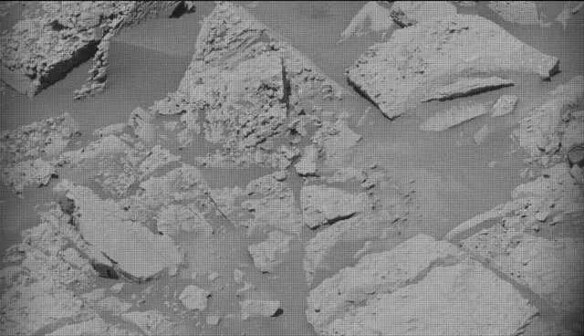 Sol 4653: Mast Camera (Mastcam)