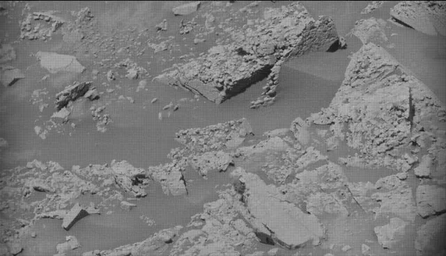 Sol 4653: Mast Camera (Mastcam)