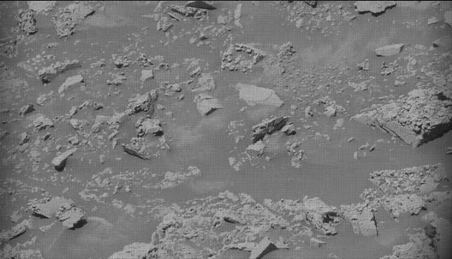 Sol 4653: Mast Camera (Mastcam)