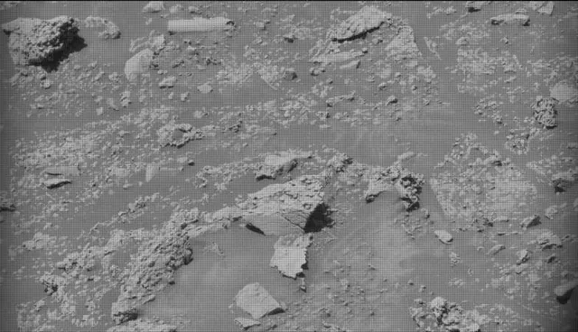 Sol 4653: Mast Camera (Mastcam)