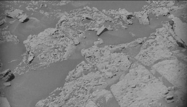 Sol 4653: Mast Camera (Mastcam)