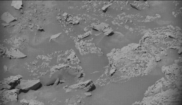 Sol 4653: Mast Camera (Mastcam)