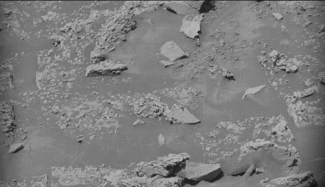 Sol 4653: Mast Camera (Mastcam)