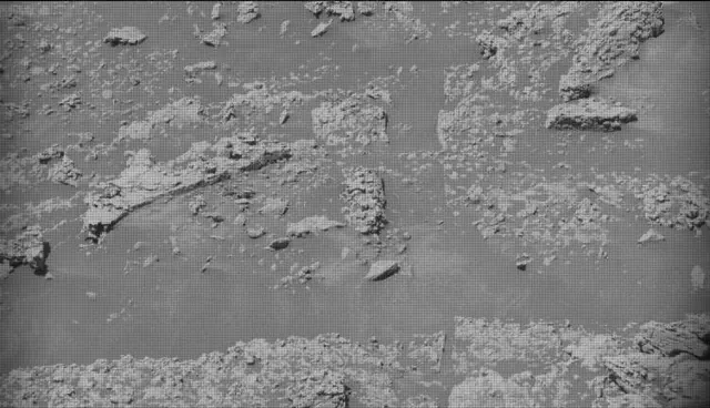 Sol 4653: Mast Camera (Mastcam)