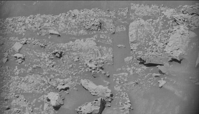 Sol 4653: Mast Camera (Mastcam)