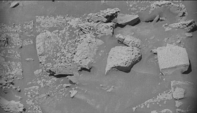 Sol 4653: Mast Camera (Mastcam)