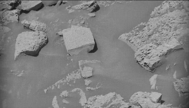 Sol 4653: Mast Camera (Mastcam)