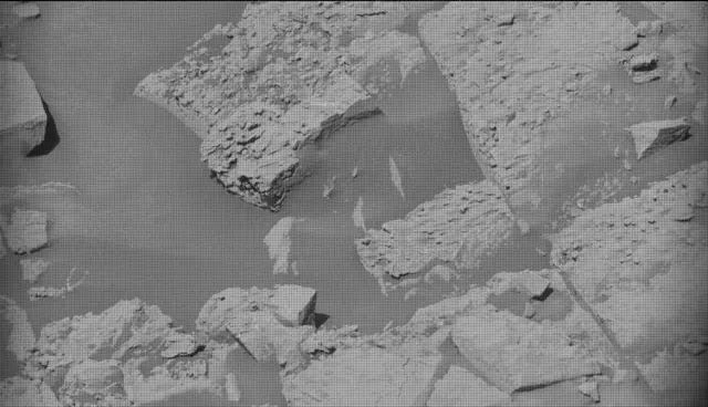 Sol 4653: Mast Camera (Mastcam)
