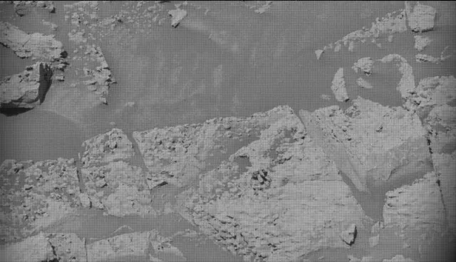 Sol 4653: Mast Camera (Mastcam)