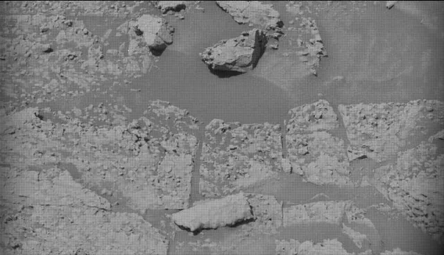 Sol 4653: Mast Camera (Mastcam)
