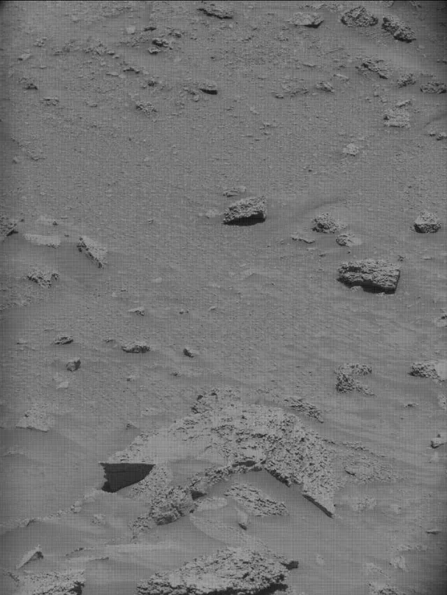 Sol 4653: Mast Camera (Mastcam)