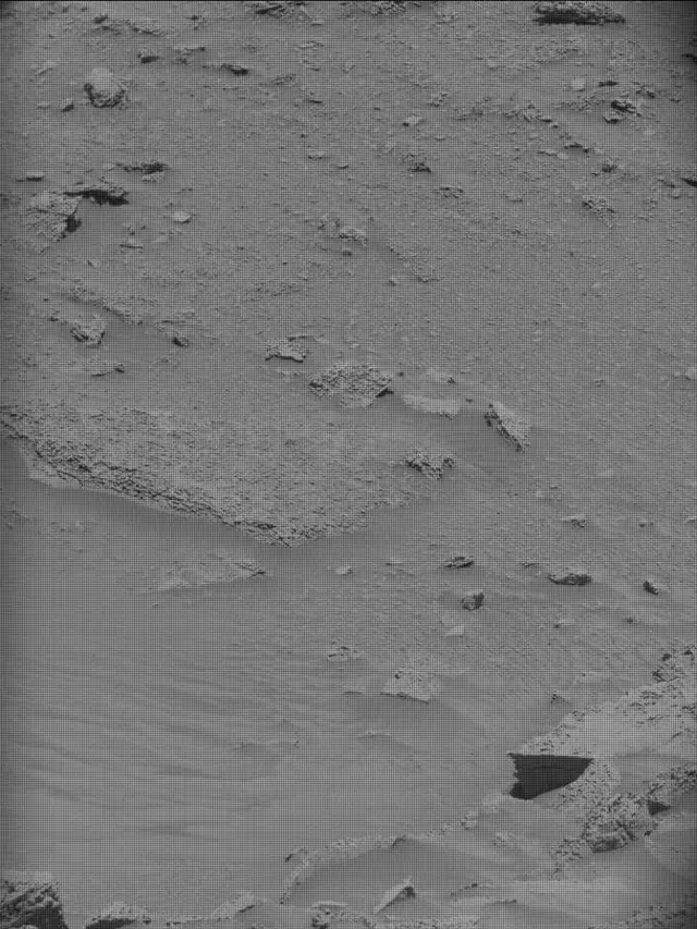 Sol 4653: Mast Camera (Mastcam)