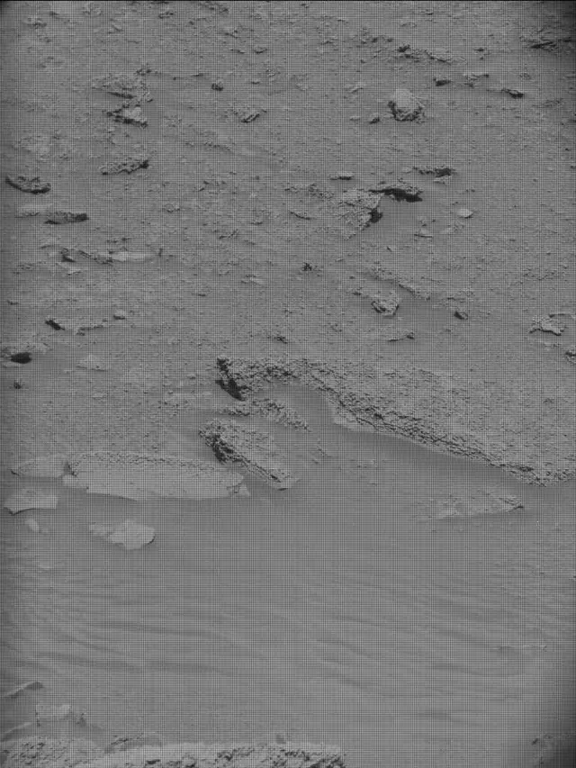 Sol 4653: Mast Camera (Mastcam)