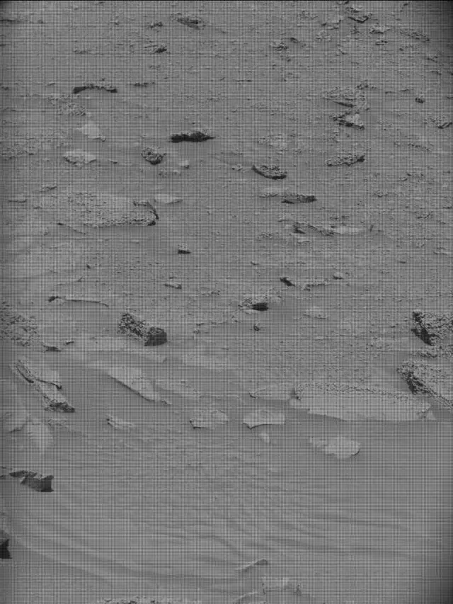 Sol 4653: Mast Camera (Mastcam)