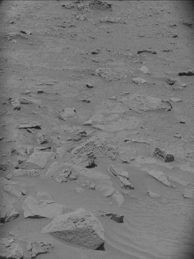 Sol 4653: Mast Camera (Mastcam)