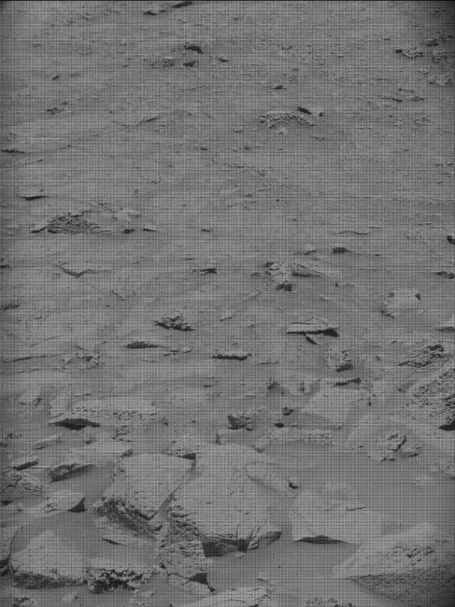 Sol 4653: Mast Camera (Mastcam)