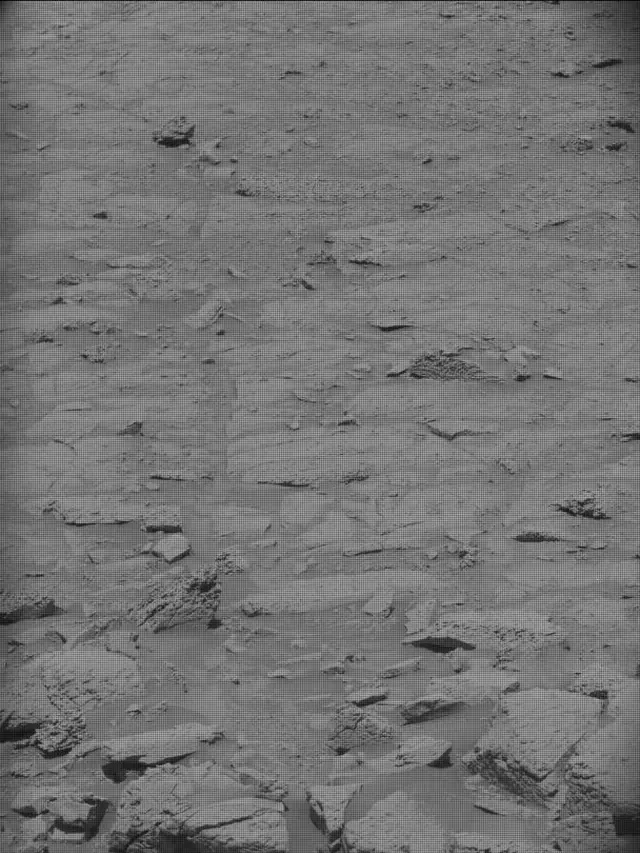 Sol 4653: Mast Camera (Mastcam)