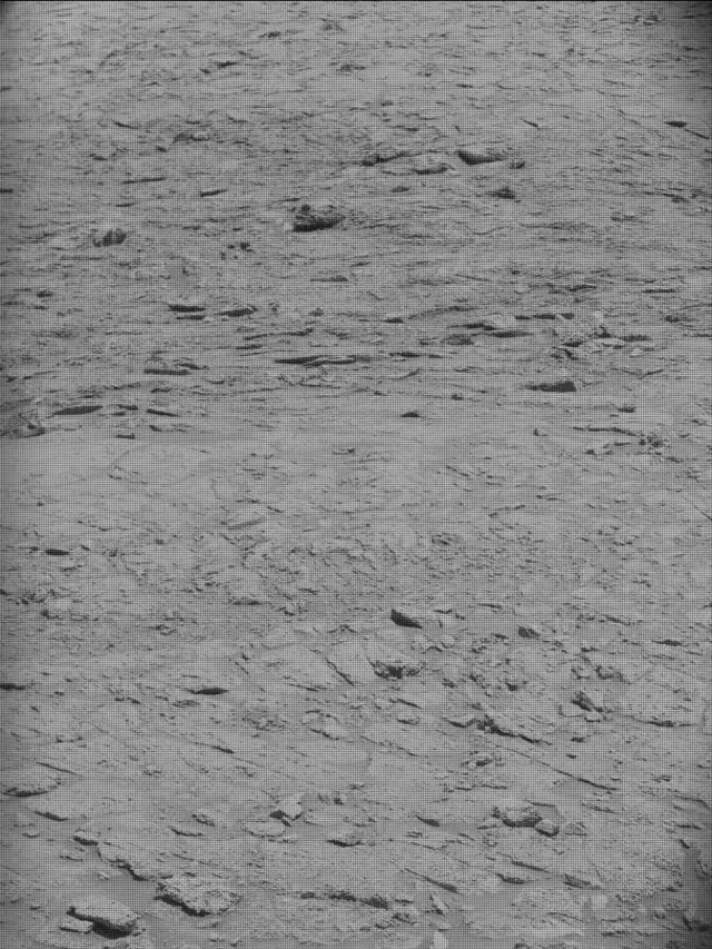 Sol 4653: Mast Camera (Mastcam)