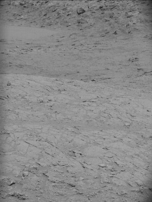 Sol 4653: Mast Camera (Mastcam)