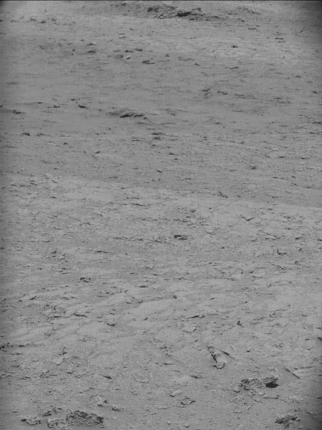 Sol 4653: Mast Camera (Mastcam)