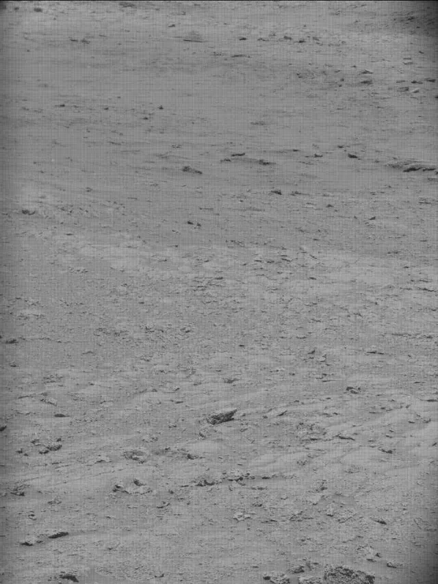 Sol 4653: Mast Camera (Mastcam)