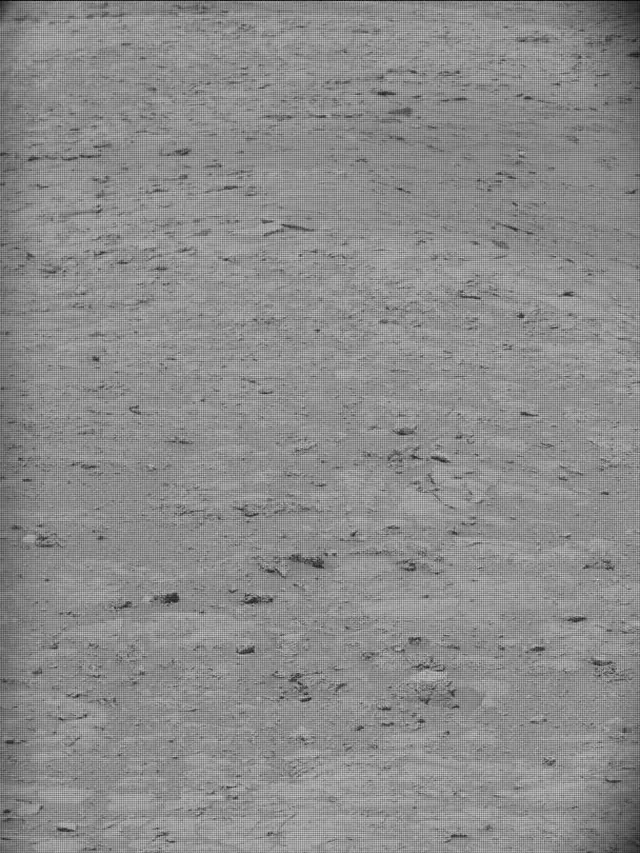 Sol 4653: Mast Camera (Mastcam)