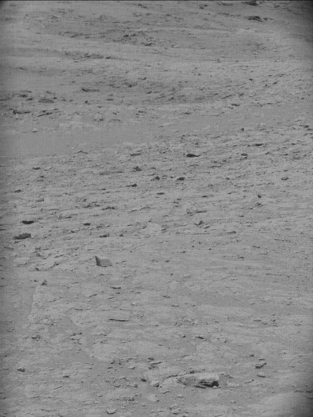 Sol 4653: Mast Camera (Mastcam)