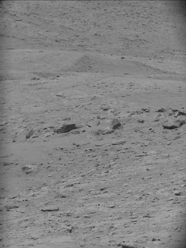 Sol 4653: Mast Camera (Mastcam)