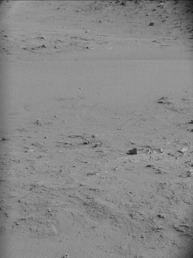 Sol 4653: Mast Camera (Mastcam)