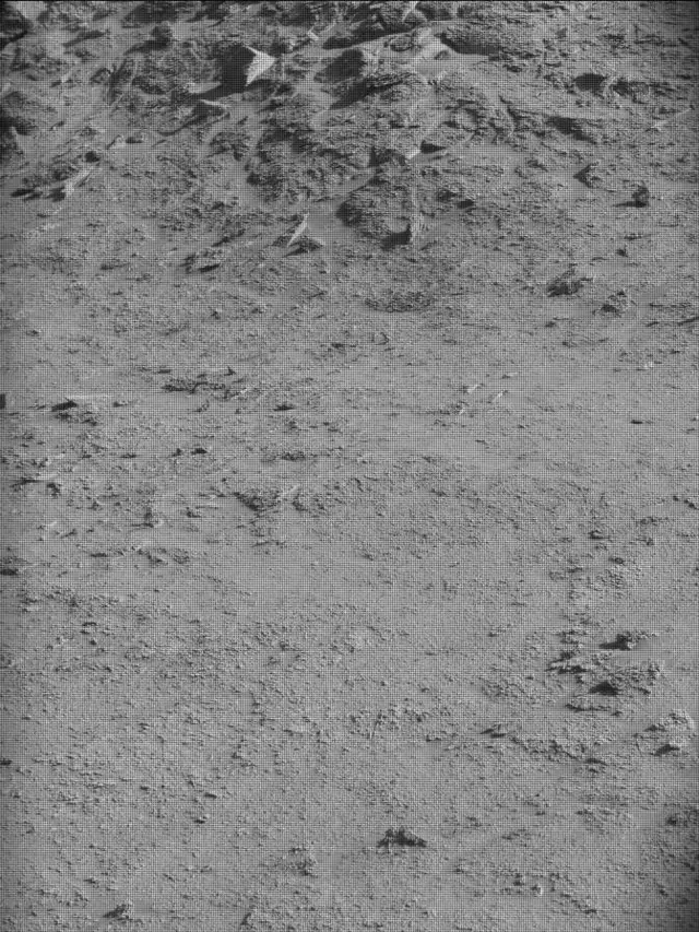 Sol 4653: Mast Camera (Mastcam)