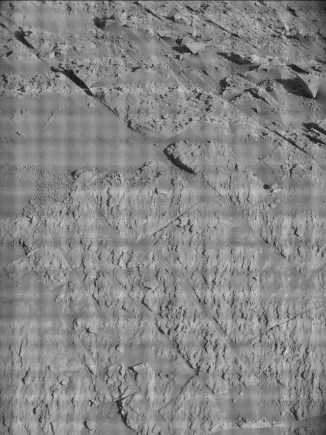 Sol 4653: Mast Camera (Mastcam)