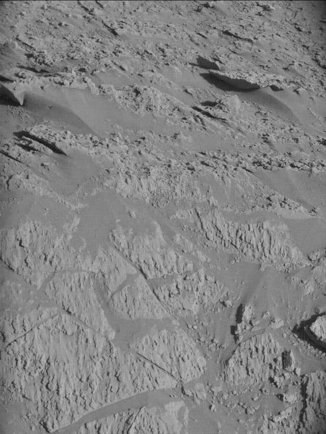 Sol 4653: Mast Camera (Mastcam)