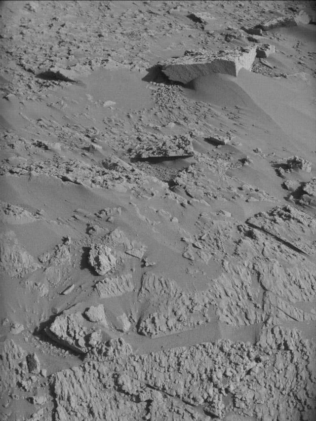 Sol 4653: Mast Camera (Mastcam)